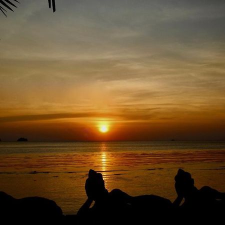 Sibaja Palms Sunset Beach Luxury Villa Taling Ngam  Exterior photo