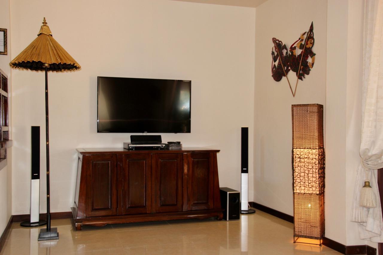 Sibaja Palms Sunset Beach Luxury Villa Taling Ngam  Exterior photo