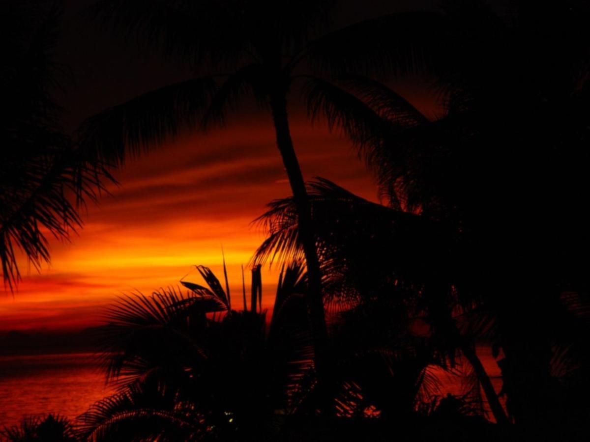 Sibaja Palms Sunset Beach Luxury Villa Taling Ngam  Exterior photo