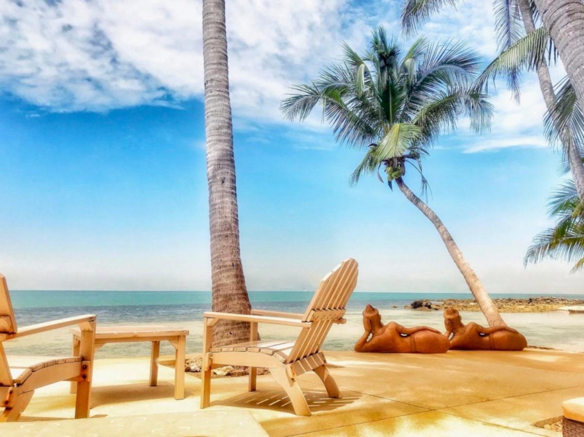 Sibaja Palms Sunset Beach Luxury Villa Taling Ngam  Exterior photo