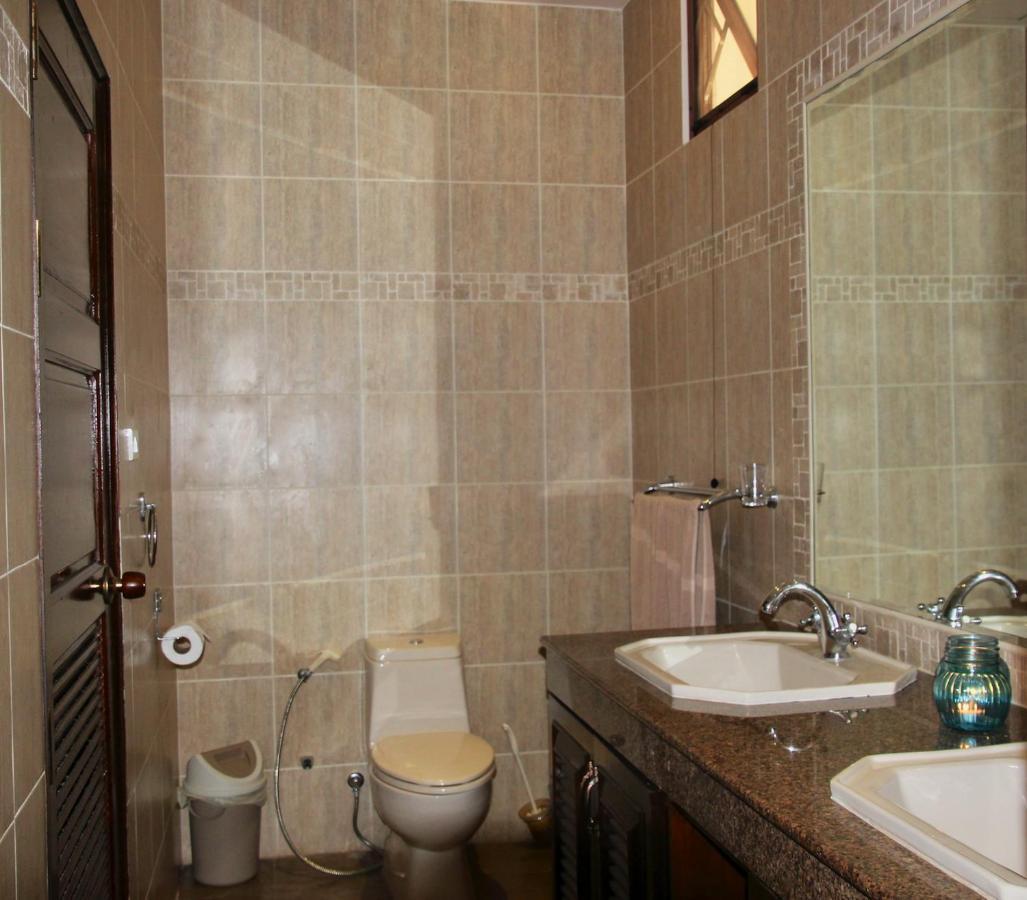 Sibaja Palms Sunset Beach Luxury Villa Taling Ngam  Exterior photo